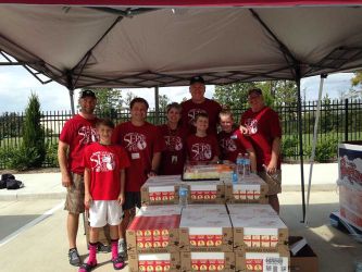 Comeaux DDS Community Involvement