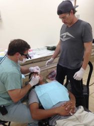 Comeaux DDS Community Involvement