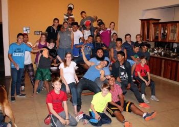 Comeaux DDS Community Involvement