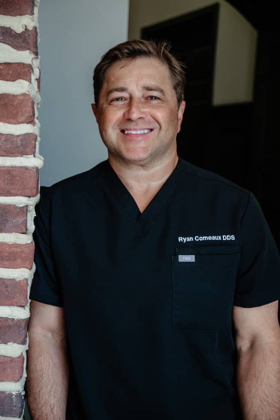 Ryan Comeaux